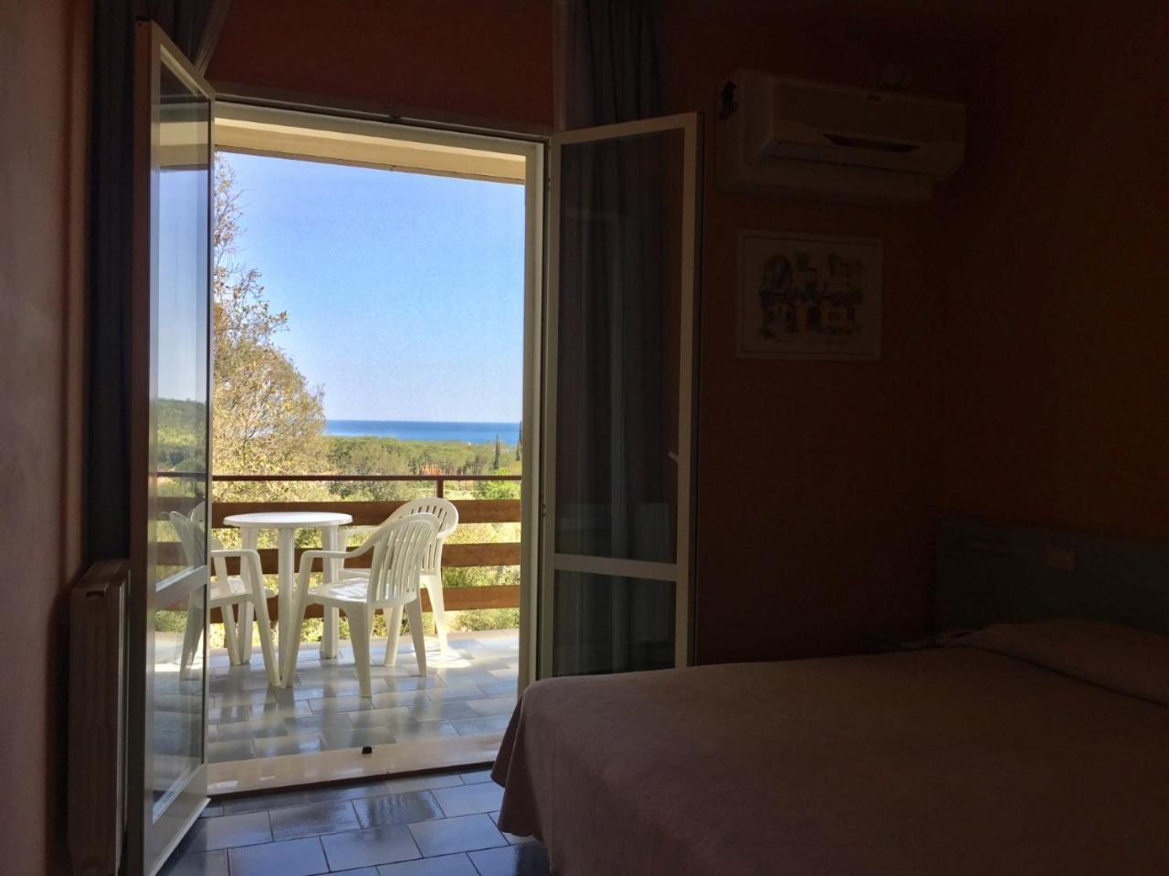 Triple Room with Balcony